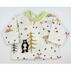 BLUZECZKA DLA LALKI 42-44 CM