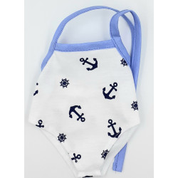 STRÓJ KĄPIELOWY DLA LALKI...