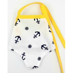 STRÓJ KĄPIELOWY DLA LALKI...