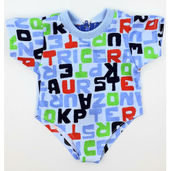 BODY DLA LALKI 42-44 CM...