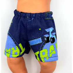 SPODENKI DLA LALKI 36 CM