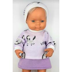 BLUZKA, SPÓDNICZKA,...