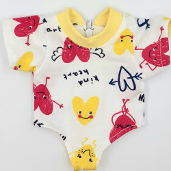 BODY DLA LALKI 42-44 CM/kod...