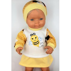 BLUZKA, SPÓDNICZKA,...