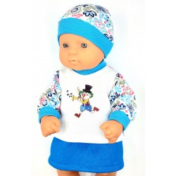 BLUZECZKA, SPÓDNICZKA,...