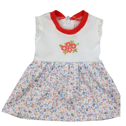 SUKIENKA DLA LALKI 42-44 CM...