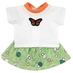 BLUZKA, SPÓDNICZKA DLA...