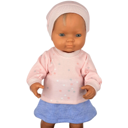 BLUZKA, SPÓDNICZKA,...