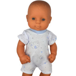 RAMPERS DLA LALKI 30 CM...