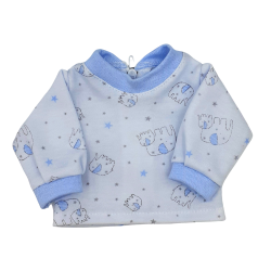 BLUZECZKA DLA LALKI 36-38...