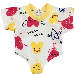 BODY DLA LALKI 36-38 CM...