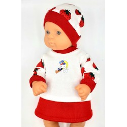 BLUZECZKA, SPÓDNICZKA,...