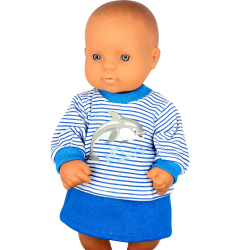 BLUZECZKA, SPÓDNICZKA DLA...