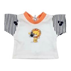 BLUZECZKA DLA LALKI 36-38...