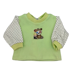 BLUZECZKA DLA LALKI 36-38...