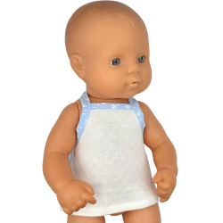 BLUZECZKA DLA LALKI 30 CM...