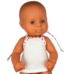 BLUZECZKA DLA LALKI 30 CM...