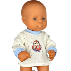 BLUZECZKA DLA LALKI 30 CM...