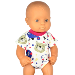 BODY DLA LALKI 30 CM  /kod...