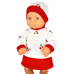 BLUZECZKA, SPÓDNICZKA,...