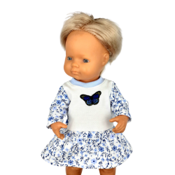 SUKIENKA DLA LALKI 36-38 CM...