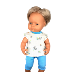 KPL.LETNI DLA LALKI 36-38...