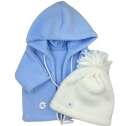 KURTECZKA Z CZAPECZKĄ DLA...