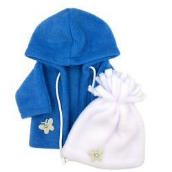 KURTECZKA Z CZAPECZKĄ DLA...