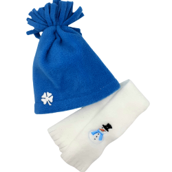 CZAPECZKA, SZALIK DLA LALKI...