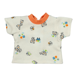 BLUZECZKA DLA LALKI 30 CM...