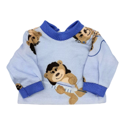 BLUZECZKA DLA LALKI 30 CM...