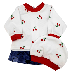 BLUZKA, SPÓDNICZKA,...