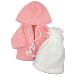 KURTECZKA Z CZAPECZKĄ DLA...