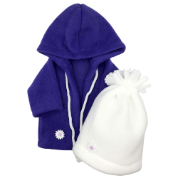 KURTECZKA Z CZAPECZKĄ DLA...