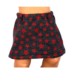 SPÓDNICZKA DLA LALKI 30 CM...