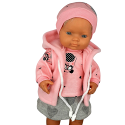 UBRANKO DLA LALKI 36-38 CM...