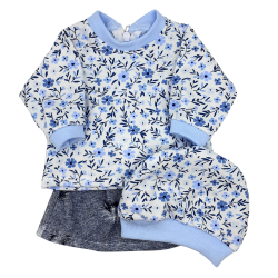 BLUZKA, SPÓDNICZKA, CZAPKA...