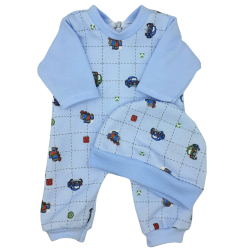 PAJAC Z CZAPECZKĄ DLA LALKI...