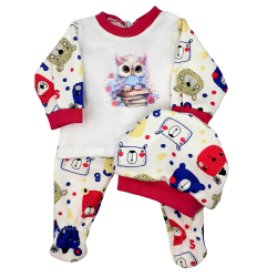 BLUZKA, PÓŁŚPIOCHY,...