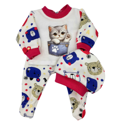 BBLUZKA, PÓŁŚPIOCHY,...