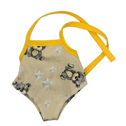 STRÓJ KĄPIELOWY DLA LALKI...