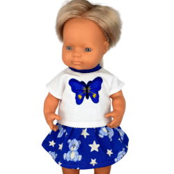 BLUZKA, SPÓDNICZKA DLA...