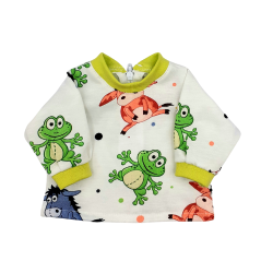 BLUZECZKA DLA LALKI 42-44...