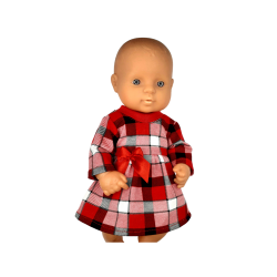 SUKIENKA DLA LALKI 30 CM...