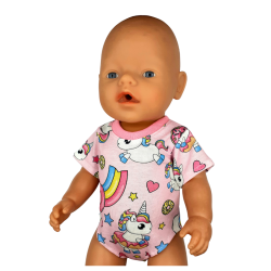 BODY DLA LALKI 42-44 CM...