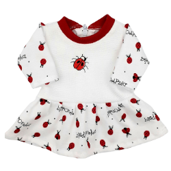 SUKIENKA DLA LALKI 36-38 CM...