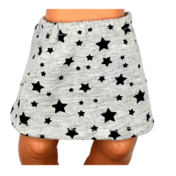 SPÓDNICZKA DLA LALKI 36-38...