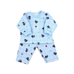 PIŻAMKA DLA LALKI 36-38 CM...