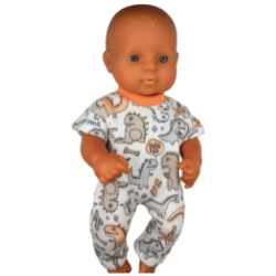 PAJACYK DLA LALKI 30 CM...