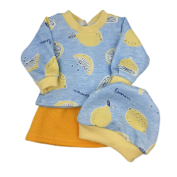 BLUZKA, SPÓDNICZKA,...